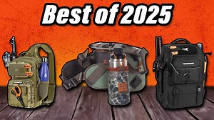 7 Best Fishing Packs 2025 For All Types Of Anglers