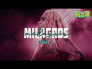 KAROL G - Milagros (Letra)