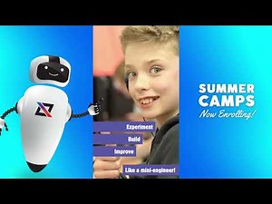Inside iCode Summer Camps | STEM Adventures Every Day