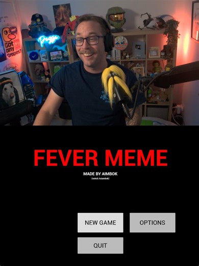 My Save File Was Deleted in Fever Meme!