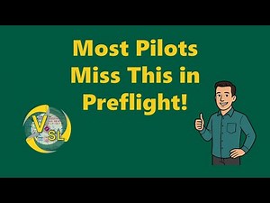 More Than Skin Deep: Enhanced Preflight Inspection for GA Pilots | Seth Lake Safety Seminar