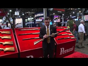Perazzi Shotguns at SHOT 2014
