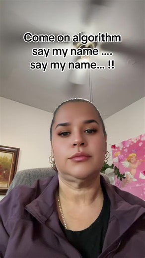 Say my name algorithm ! #algorithm #fyp #goviral #saymyname #haveagoodday