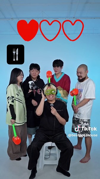 Satisfying ASMR Game Beatbox Challenge