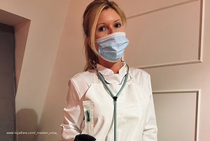 Perverted lady doctor - MadamAnita Official Profile | LoyalFans