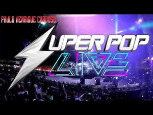 Aparelhagem - Super Pop Live