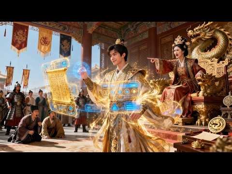 Anh Chàng Xuyên Không Thành Thái Tử Bị Phế, Kích Hoạt Hệ Thống Giữa Triều Đình Để Đoạt Ngôi