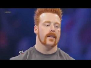 Sheamus vs Mark Henry Arm Wrestling Match May 3rd 2013