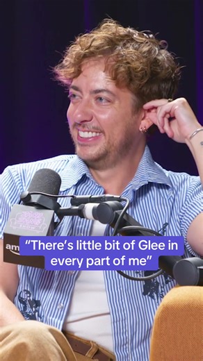 Glee was really inspirational @Kevin McHale 😂 #glee #kevinmchale #gleek #zachsangshow #fyp