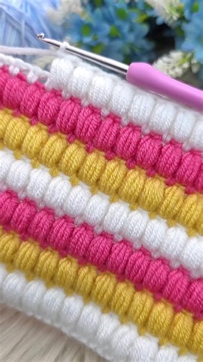 Easy Tunisian Crochet Tutorial for Beginners