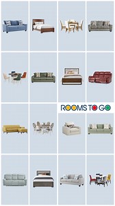 Head-turning furniture prices too-great-to-miss! Stop by & shop with confidence 🛒 | Rooms To Go