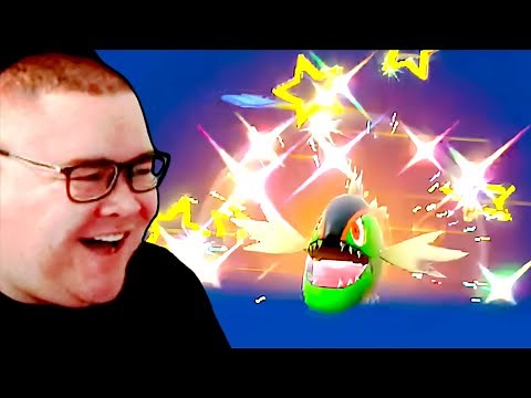 The Dreaded Basculin Shiny Hunt!