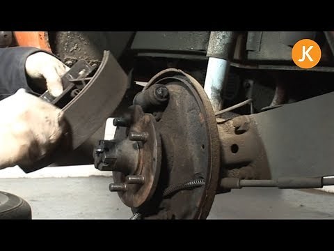 How to Remove the Rear Brakes on a VW T2 Bay