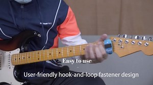 Watch Guitar String Mute Dampener on Amazon Live