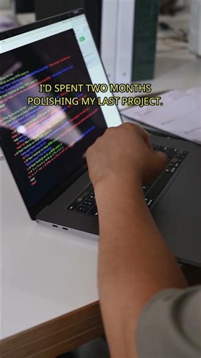 I Ship Ugly Apps. They Still Work.