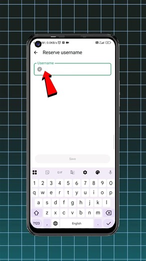 How To Create Username On Whatsapp || WhatsApp Par Username Kaise Banaye 2026 #shorts