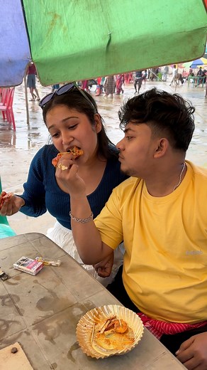 Honeymoon Vlog🥰 #facebookvideos #Saheli | SaheliRahul