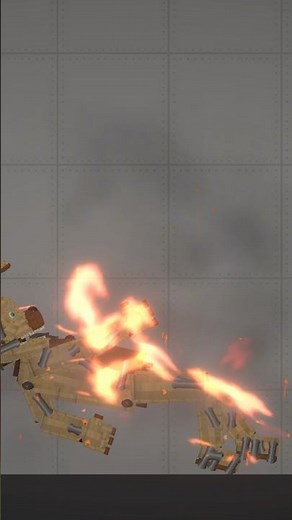 Spring lock melon playground