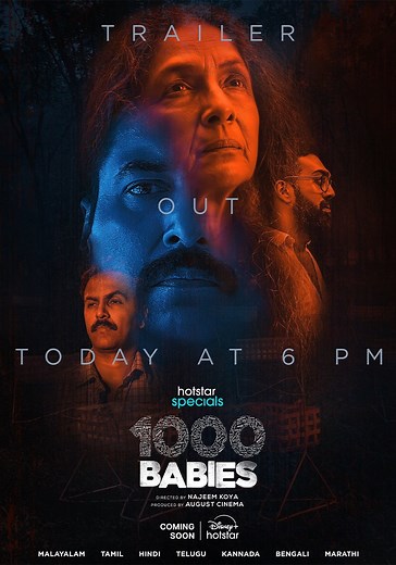 1000 Babies Season 1 - watch full episodes streaming online