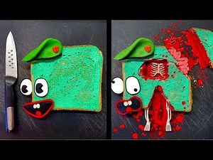 Happy Tree Friends But It's SANDWICHES