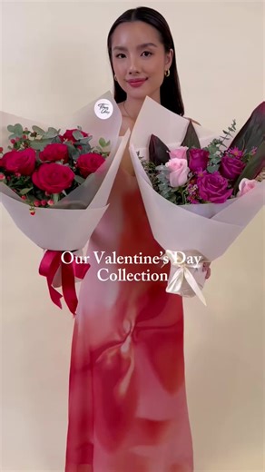 These two bestsellers sell out every single Valentine's because Pure Elegance and Red Romantic just hit different 🌹💜 Order NOW before Feb 13 when you're spiraling and everything's gone 🚨 #FlowerChimp #ValentinesDay2026 #Bestsellers #NoRegrets
