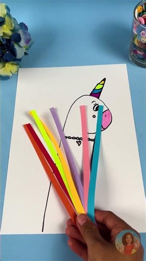 3D Special Unicorn 🦄✨