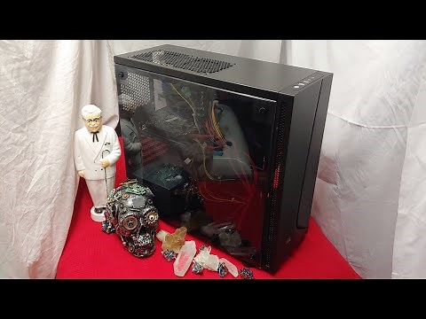 CORSAIR CARBIDE SPEC-05 Set-Up & Review