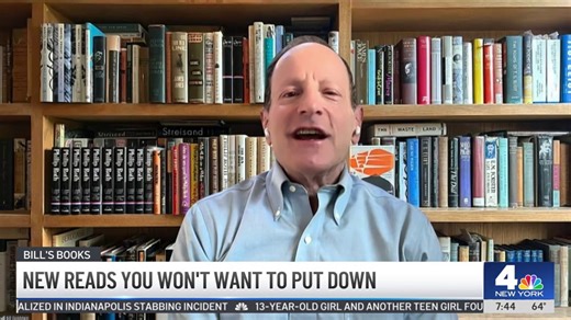 Bill's Books: New reads you won't want to put down