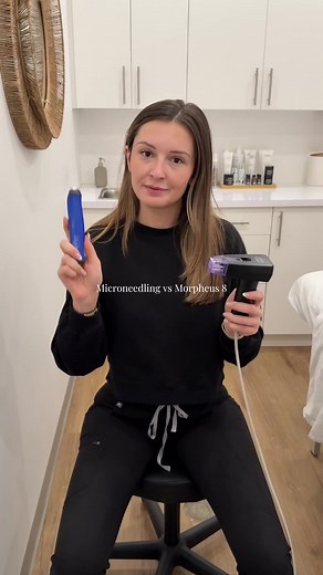Morpheus8 vs. Microneedling: Discover the Best Treatment