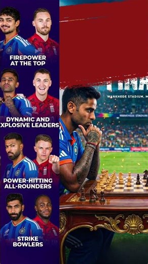 India vs England Semi Final Showdown at Wankhede | T20 World Cup 2026 Battle Begins