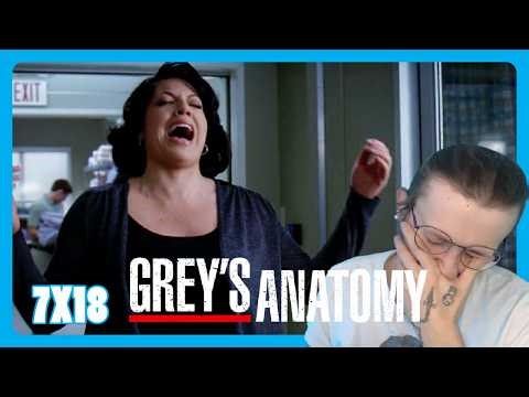 A MUSICAL?! NOOOOOO! - Grey's Anatomy 7X18 - 'Song Beneath the Song' Reaction