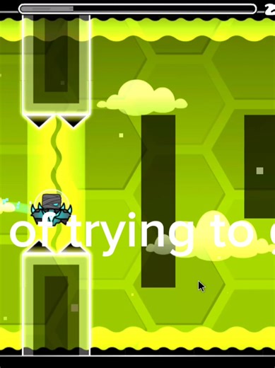 Glow Effect in Geometry Dash: Day 2 Progress