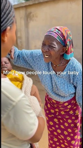 Not every hand should touch a child. Be mindful.