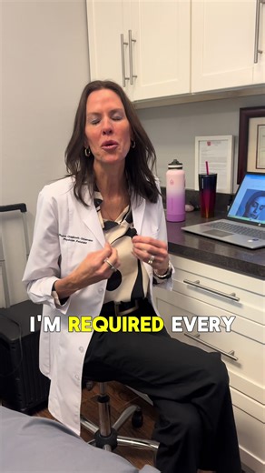 Did you know? As a Physician Assistant, I’m required to complete 100 hours of continuing medical education every 2 years — and I take that seriously. I’m currently doing advanced online training to stay up-to-date on: ✨ the latest techniques ✨ safety protocols ✨ best practices in medical aesthetics Medicine is always evolving, and ongoing education is how I make sure my patients receive safe, informed, evidence-based care — not trends. Education never stops when patient safety is the priority. —