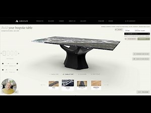 Abacus Tables Builder Demo