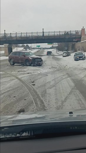 DAAAMMN👈🫨 Big Wreck on 71 Highway, KCMO.. | Lee Huncho Majors