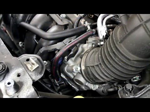 Run-Rite G.D.I. Fuel System Cleaning Procedure