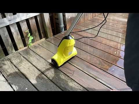 Kärcher Terassenreiniger PCL 4