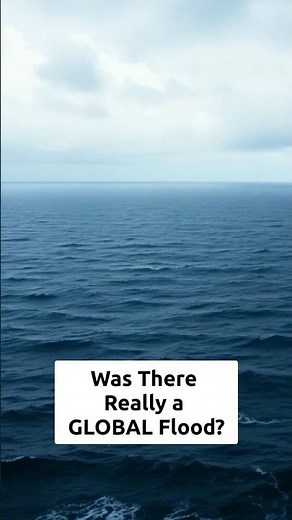 The Controversial Truth About Noah’s Flood