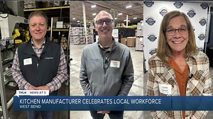 Regal & West Bend Cookware reopens outlet store, celebrates community, employees past and present