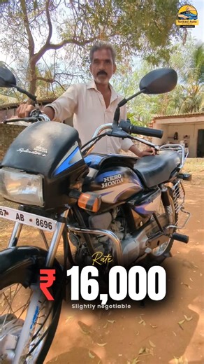 🔥 Super Deal Alert! 🔥Hero Honda Splendor Plus 2010 Model #pavoorchatram