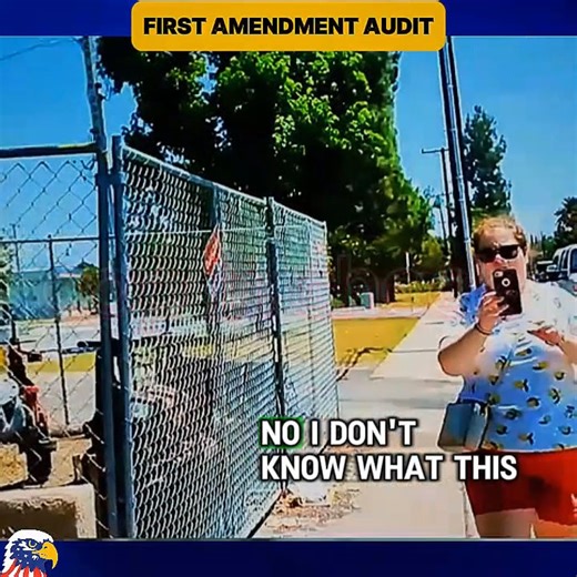 316K views · 4.5K reactions | FIRST AMENDMENT AUDIT | ootdnow.id | Facebook