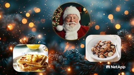 Ho! Ho! Ho! Santa s Magical WAFL Adventure | Tamsin Minton (she / her)