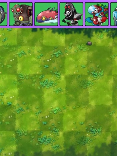 Coltapulta Dorada Suprema vs Zombies Fusion en PVZ Fusion