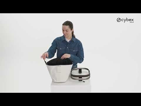 How to set up your Gazelle S I Gazelle S Stroller I CYBEX