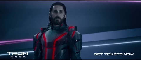 Tron: Ares: The Evolution (Trailer)