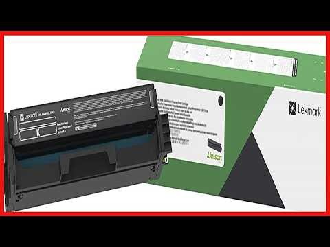 Why Genuine Lexmark Toner Is the Smart Choice for Your Printer