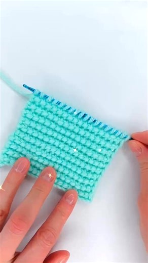 Getting creative with some knitting ✨🧶 #DIY #CraftLover | Crocheting With Ella