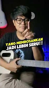 Ubah Chord Gitar Yang Membosankan Jadi Lebih Seru Pake Teknik Ini!