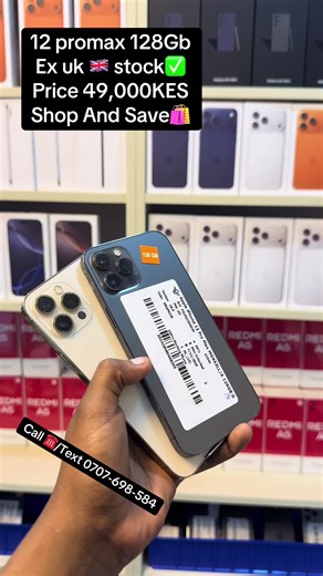 iPhone 12 Pro Max Accessories at Kimathi House